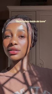 Meaning of “Reno hobala inside ale bone” — Lekompo lifestyle phrase