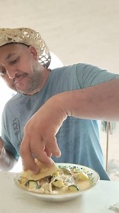 Calabacitas con leche un guiso super sabroso ayúdenme a compartir... | Cocinando con Juanito