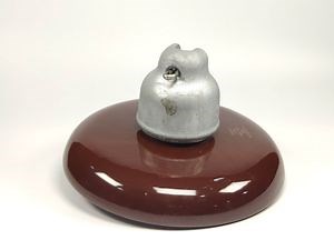 [Hot Item] Porcelain Suspension Tension Cap and Pin Disc Insulator U120b Ceramic IEC ANSI Standard 120kN