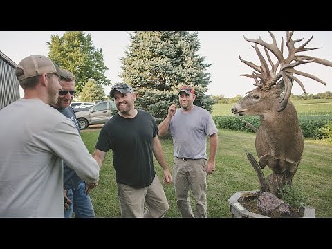 The World-Record Brewster Buck, Ep 3: The Tradition