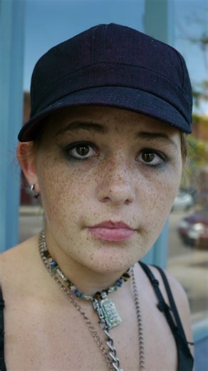 5.3K views · 107 reactions | Homeless Young Adults Tell us Their Stories | Invisible People | Facebook