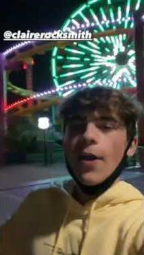 Claire Rocksmith ❤ Ayden Mekus