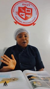 Welcome to Fastlane Culinary and Hospitality school. | Afi Doku1