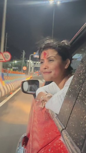 5.6K views · 322 reactions | Love you Jindegi #car #drive #nightride #instastory #instagood #instadaily #gayatrree #gayatreeborah_official | Gayatree Borah | Facebook