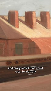 The initial impact of entering New York City shows up Edward Hopper's artwork throughout his career. Curator Kim Conaty details his first impressions of the city. The first episode of our new Unpacking Hopper's New York video series premieres on YouTube tomorrow, December 14! Join us live at 1 pm ET for an online screening and an opportunity chat with Conaty: https://bit.ly/3VMPA7D #HopperNY | Whitney Museum of American Art