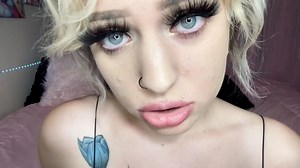 THE HOTTEST ASMR Moaning & Lens Licking