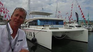 1.4K views · 21 reactions | Our video walkaround of the all-electric Silent 55 catamaran from the Cannes Yachting Festival | Motor Boat & Yachting | Facebook