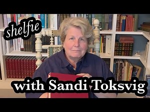 Shelfie with Sandi Toksvig