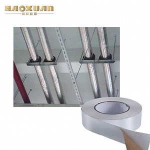 Aircraft Duct Boat Exhaust/Boat Sealing Aluminum Foil Tape