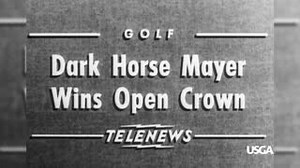 2.8K views · 14 reactions | 57 days until the #USOpen! Dick Mayer outlasted Cary Middlecoff in an 18-hole playoff to win the 57th championship at Inverness. #RoadToPebbleBeach | U.S. Open Championship | Facebook