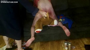 STRADDLED AND PADDLED