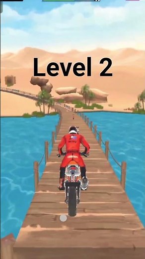 Motor Race Master || Level 2 || Level up styles || 2025 #gamingreels