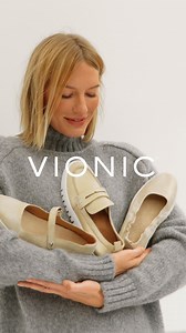 Sport our flats collection wherever your destinations bring you. With soft detailing and impressive support, you'll wear these near and far. | Vionic Shoes | Facebook