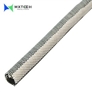 [Hot Item] Nomex Self-Closing Wrap/High Temperature Resistant/C/Wire Harness/Anti-Wear Wrap/Sleeve/Tube/Cable Production Sleeve