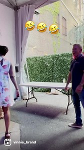 1K views · 15 reactions | His wife was READY藍藍藍 . . #prank #hiddencamera #blonde #girl #datenight #fail #comedian #vinniebrand | Vinnie Brand | Facebook