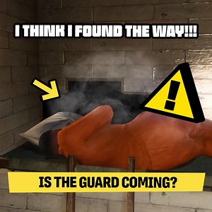 ESCAPING FROM PRISON IS NOT THAT EASY! | NoughtPointFourLIVE