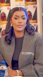 Machallah Madam Faye 🇸🇳🥰deuxième femme du Diomaye Absa Faye quelle beauté..