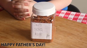 Make your Dad a Homemade BBQ Rub for Father's Day! 😋 | Jumbo Foods