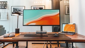 Upgrading my office desk setup 2021 - M1 MacBook Pro productivity accessories