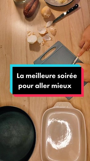 Cuisine et cinéma : Une soirée feelgood inoubliable