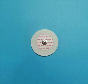 [Hot Item] Disposable ECG Electrodes Sensor/Electrode Pad for ECG Monitoring