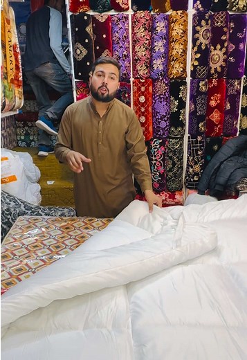 Subhan bedding store offical on TikTok