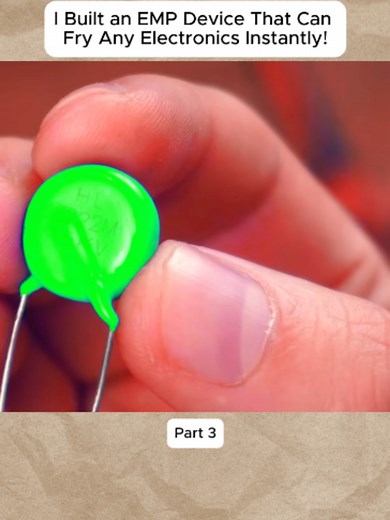 EMP Device Demo: Risks and Realities of Electromagnetic Pulses