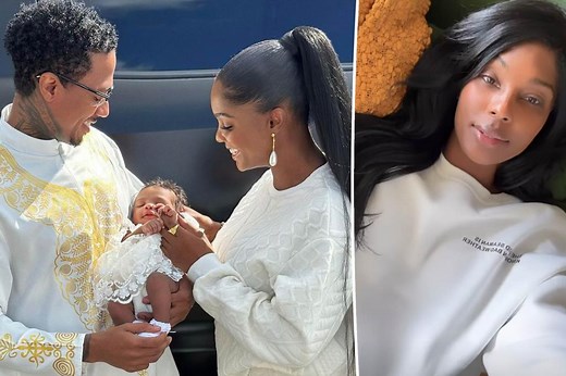 LaNisha Cole gives co-parenting update after Nick Cannon shade