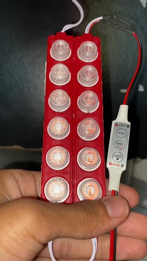 Lampu Kedip Pesawat: Set Lengkap untuk Otomotif