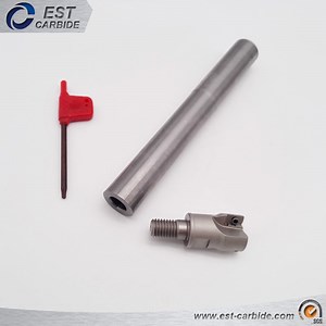 [Hot Item] Anti-Vibration Cylinder Boring Bar for CNC Lathe Tool Holder