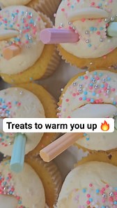 Humdingers Cakes on Reels