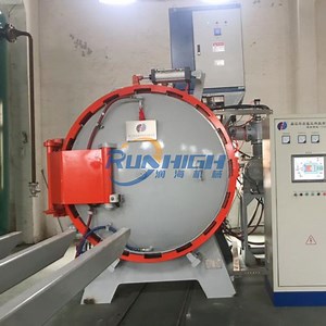 [Hot Item] Vacuum Carburizing Furnace with Advanced Heat Treatment Technology
