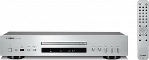 Yamaha S030.32255 CD-S303 Hi-Fi CD Player Ασημί
