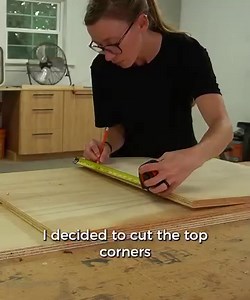 How to Build a Scrap Wood Storage Cart | Woodshop Diaries