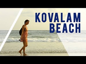 Kovalam Beach