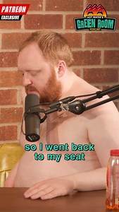 Train Cans 😂 From Patreon EP66 | Hot Water's Green Room Podcast