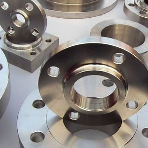 [Hot Item] Ti-811 Titanium Alloy Steel Flange