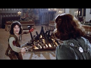 THE PRINCESS BRIDE (1987) | Chapter 24: "Prepare to Die" | 4K HDR (Ultra HD Blu-ray) [CC]