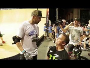 Wee Man takes on X Games Austin