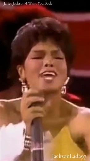Janet Jackson - I Want You Back #janetjackson #michaeljackson #iwantyouback