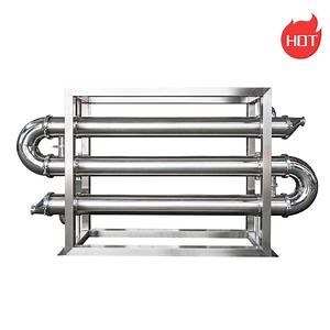 [Hot Item] Beautiful Design Shell and Tube Heat Exchanger