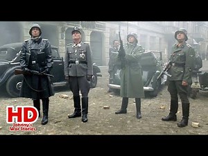 The Pianist - Warsaw Ghetto Uprising