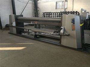 [Hot Item] High Speed Straight and Reverse Twisted Hexagonal Wire Netting Machine