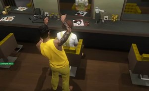 Barbershop Job System V1 [Bt-Target][NoPixel-Inspired] | FiveM pood