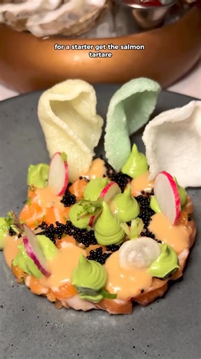 An unmatched dining experience awaits. ✨ | Strip House