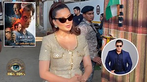 Kangana Ranaut Reaction On Salman Khan's Bigg Boss 18 & Promote Her Film 'EMERGENCY' #kanganaranaut #kangana #kangana_ranaut #emergency #salmankhan #biggboss18 #zoomnews | Zoom News