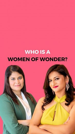 🌟🚺✨ What does a woman of wonder mean to you? From a conservative family to empowerment, watch how our Wow Woman Deepthi Sirvuri broke stereotypes and embraced her dreams! 🙌💃 #WomanOfWonder #Inspiration #Empowerment #DreamBig #Balance #BelieveInYourself #podcast #wowwomen | Indian Women in Dubai
