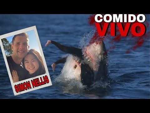 Shocking Great White Shark attack caught on camera
