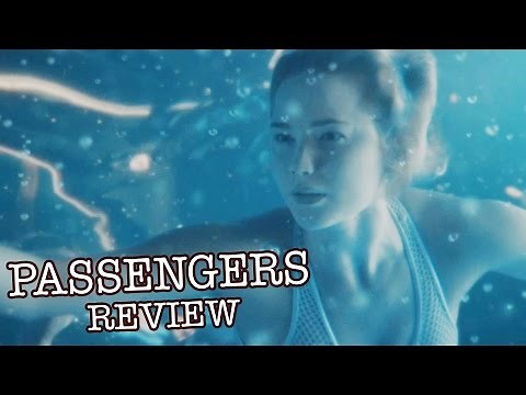 ​​PASSENGERS Review - ​Jennifer Lawrence, Chris Pratt​