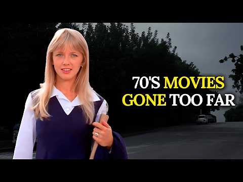 21 Exploitation Films from the 70s That Pushed the Limits